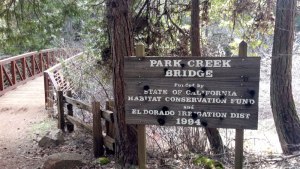 Park Creek Bridge